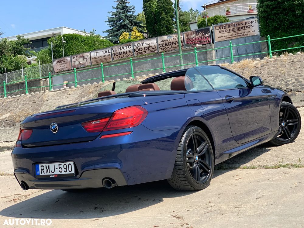 BMW Seria 6 640d xDrive M Sport Edition - 17
