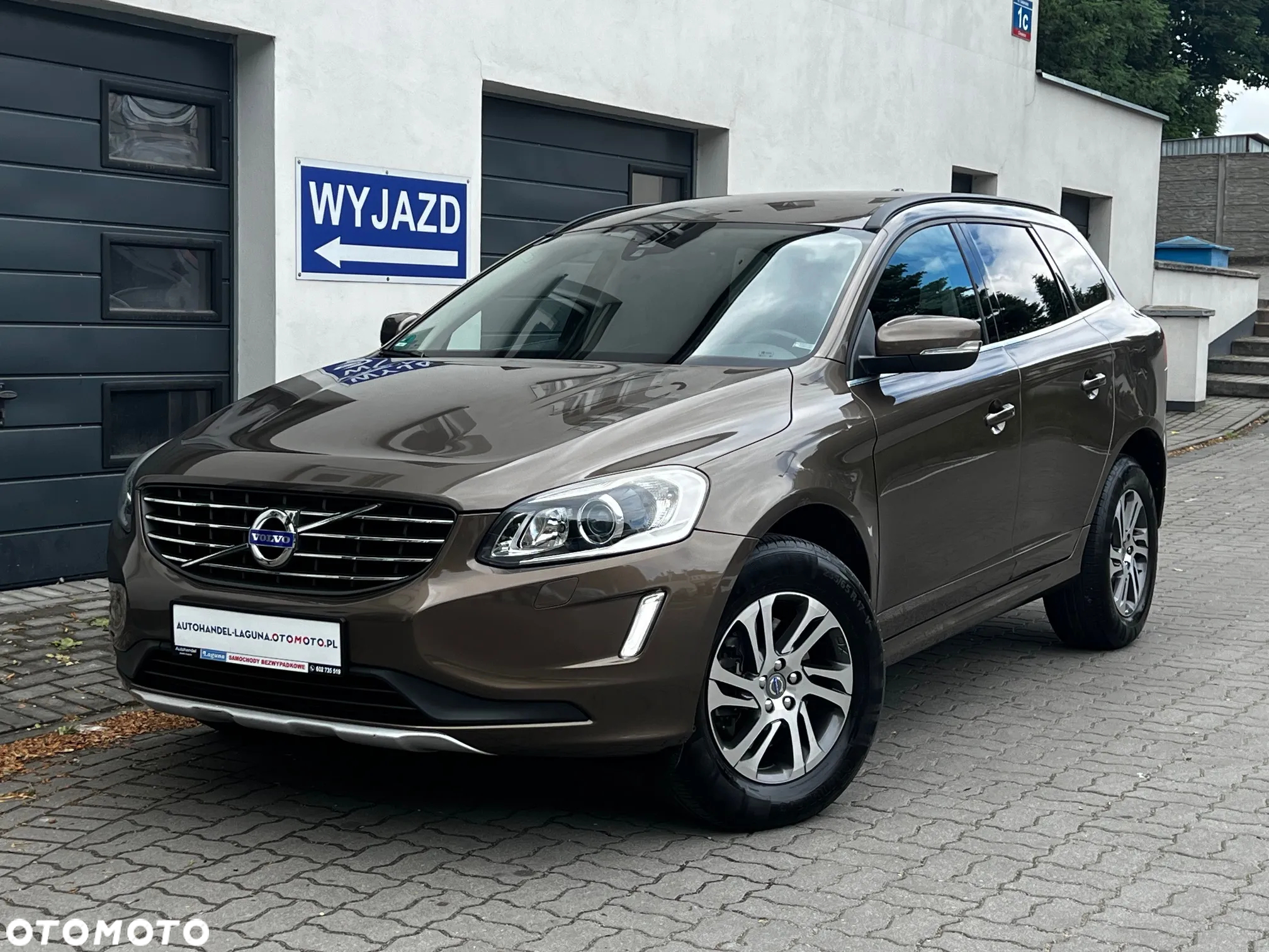 Volvo XC 60 D4 Geartronic Momentum - 23