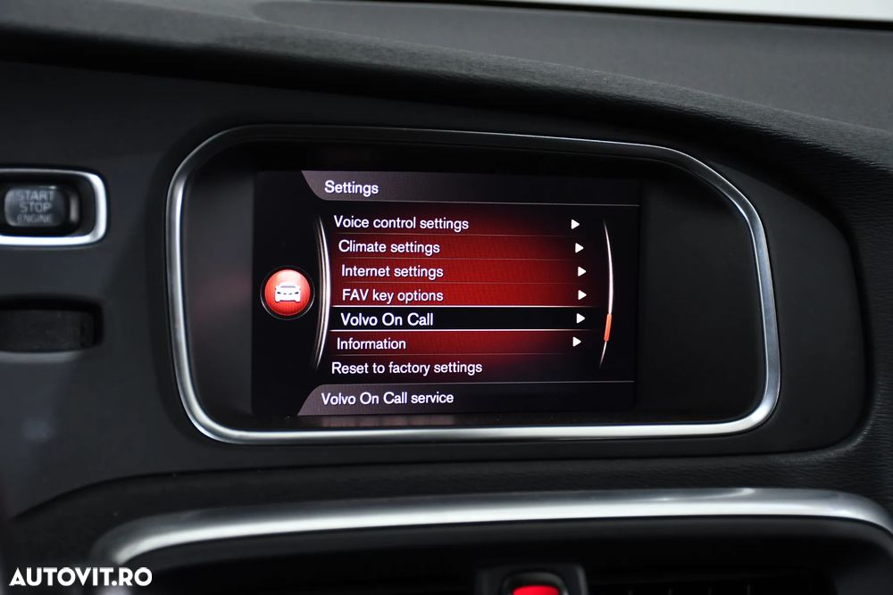Volvo V40 - 27
