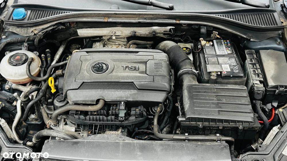 Skoda Superb 2.0 TSI 4x4 Style DSG - 35