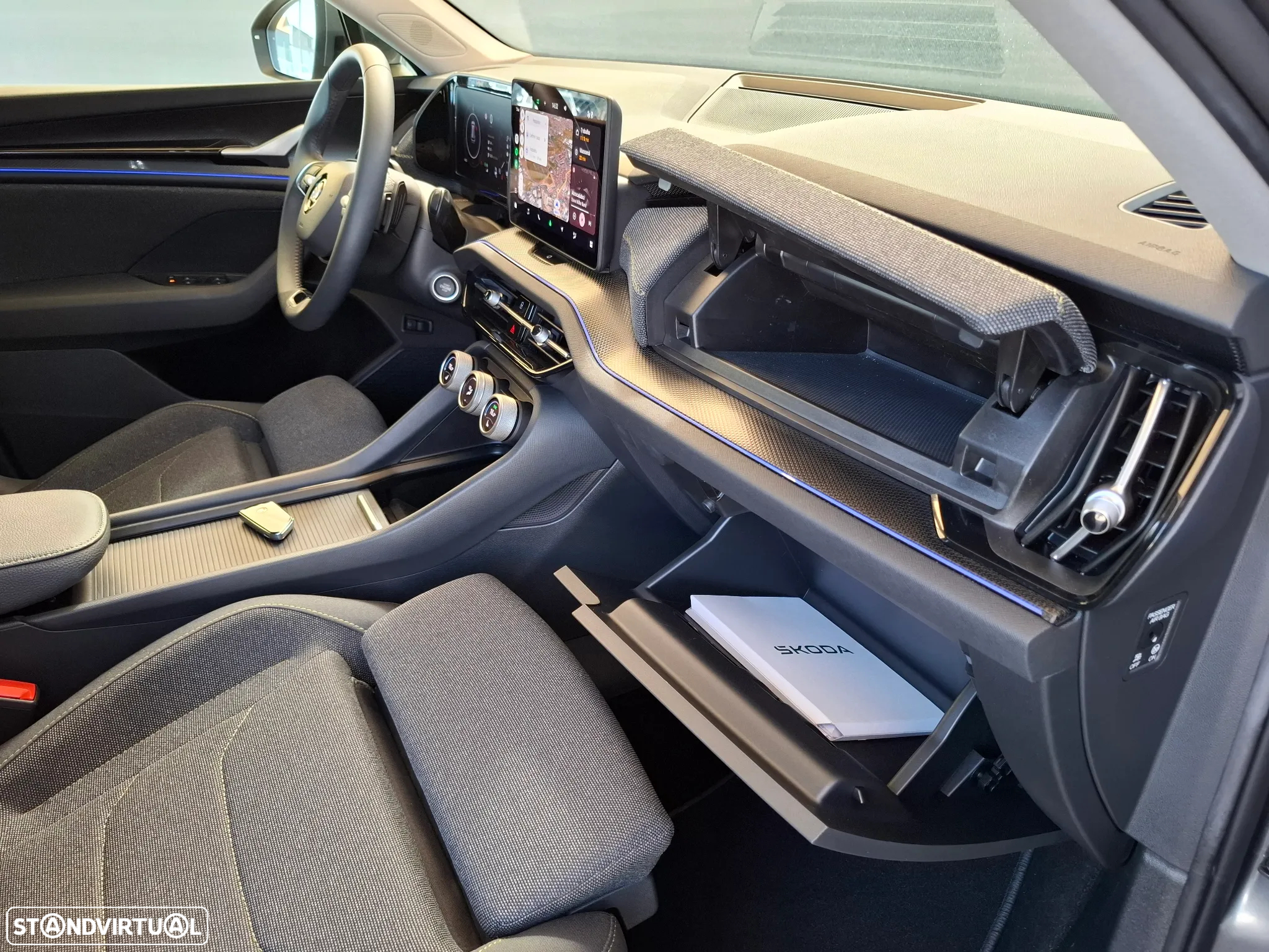 Skoda Kodiaq 1.5 TSI iV Selection DSG - 34