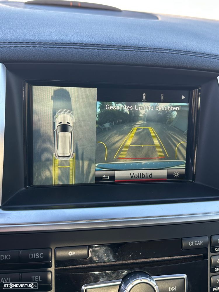 Mercedes-Benz GL 350 BlueTEC 4Matic 7G-TRONIC - 16