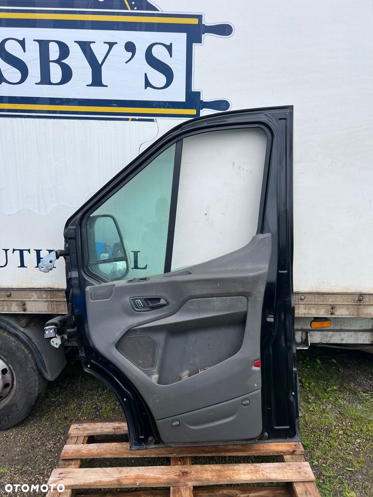 Ford Transit Mk8 22r. lift drzwi kpl. P/P - 4