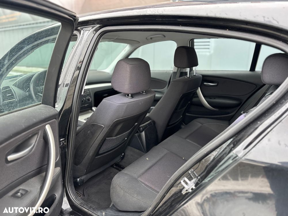 BMW Seria 1 116i - 9