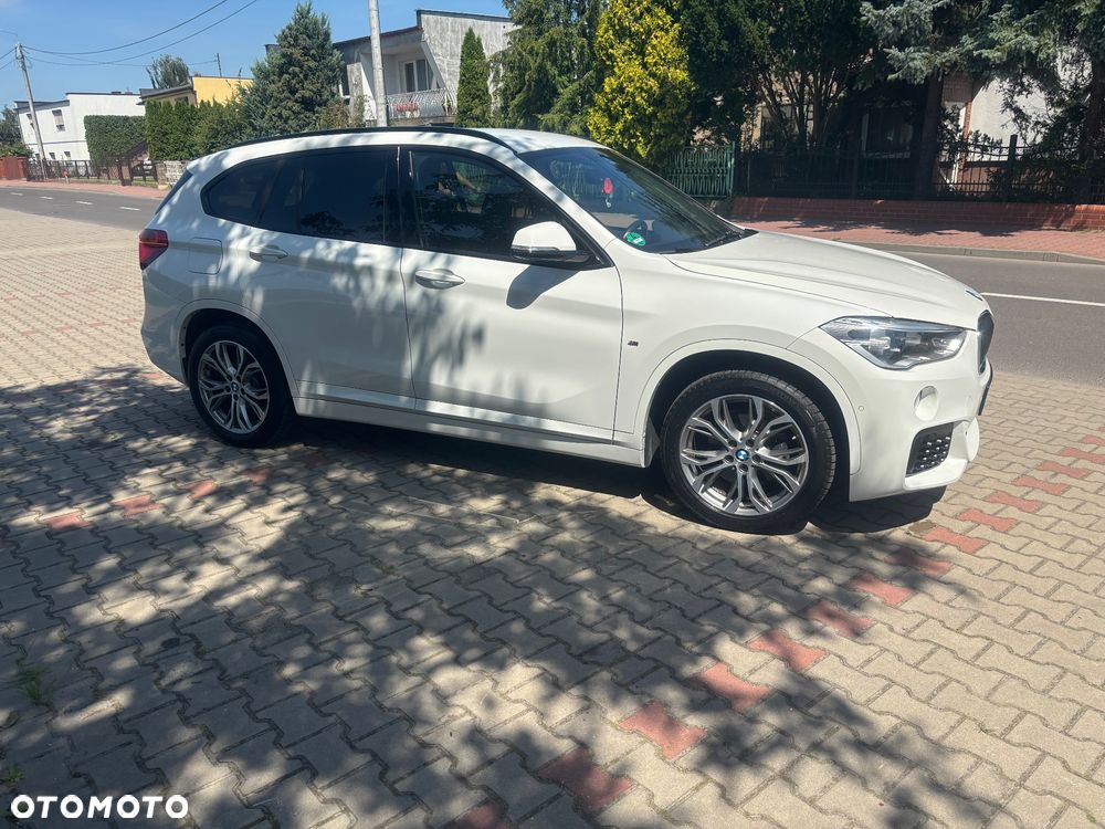 BMW X1 sDrive18d M Sport - 6