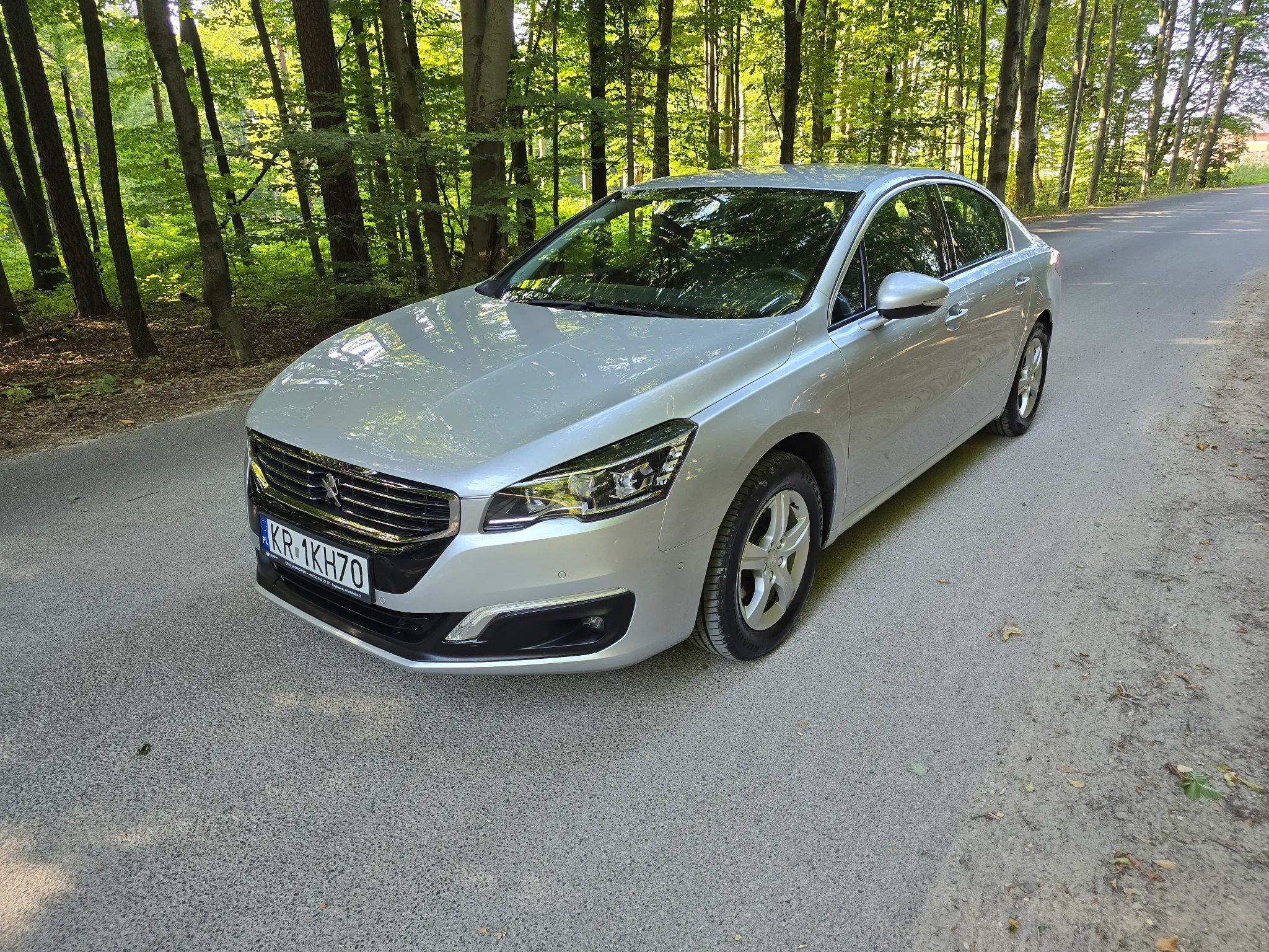 Peugeot 508 1.6 e-THP Active S&S - 3