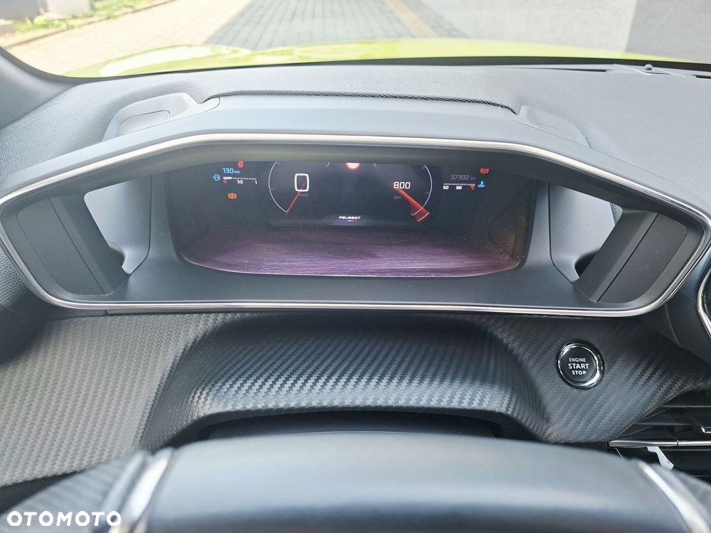 Peugeot 208 1.2 PureTech GT S&S - 25