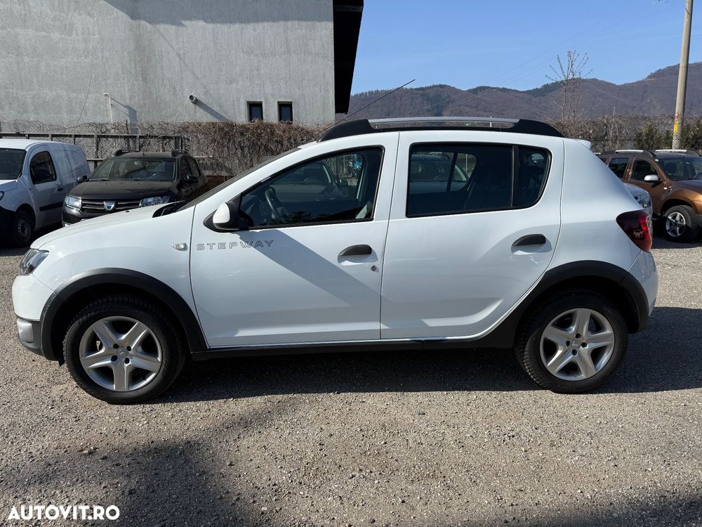Dacia Sandero Stepway TCe 90 Prestige - 3