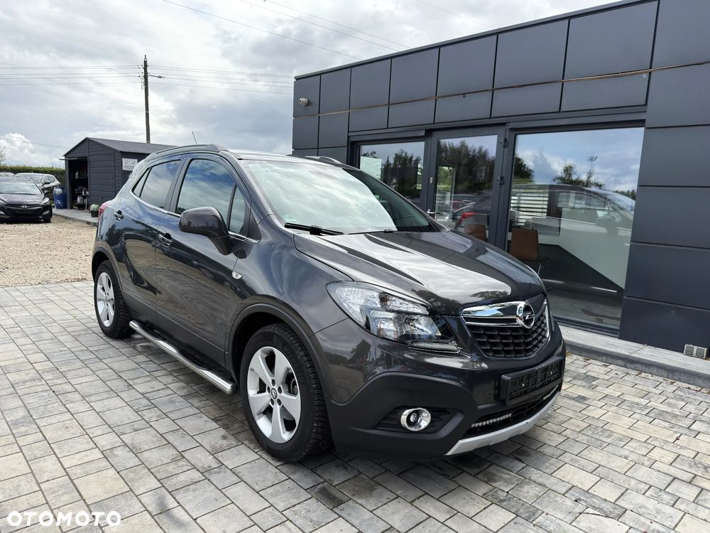 Opel Mokka 1.4 T Cosmo - 1