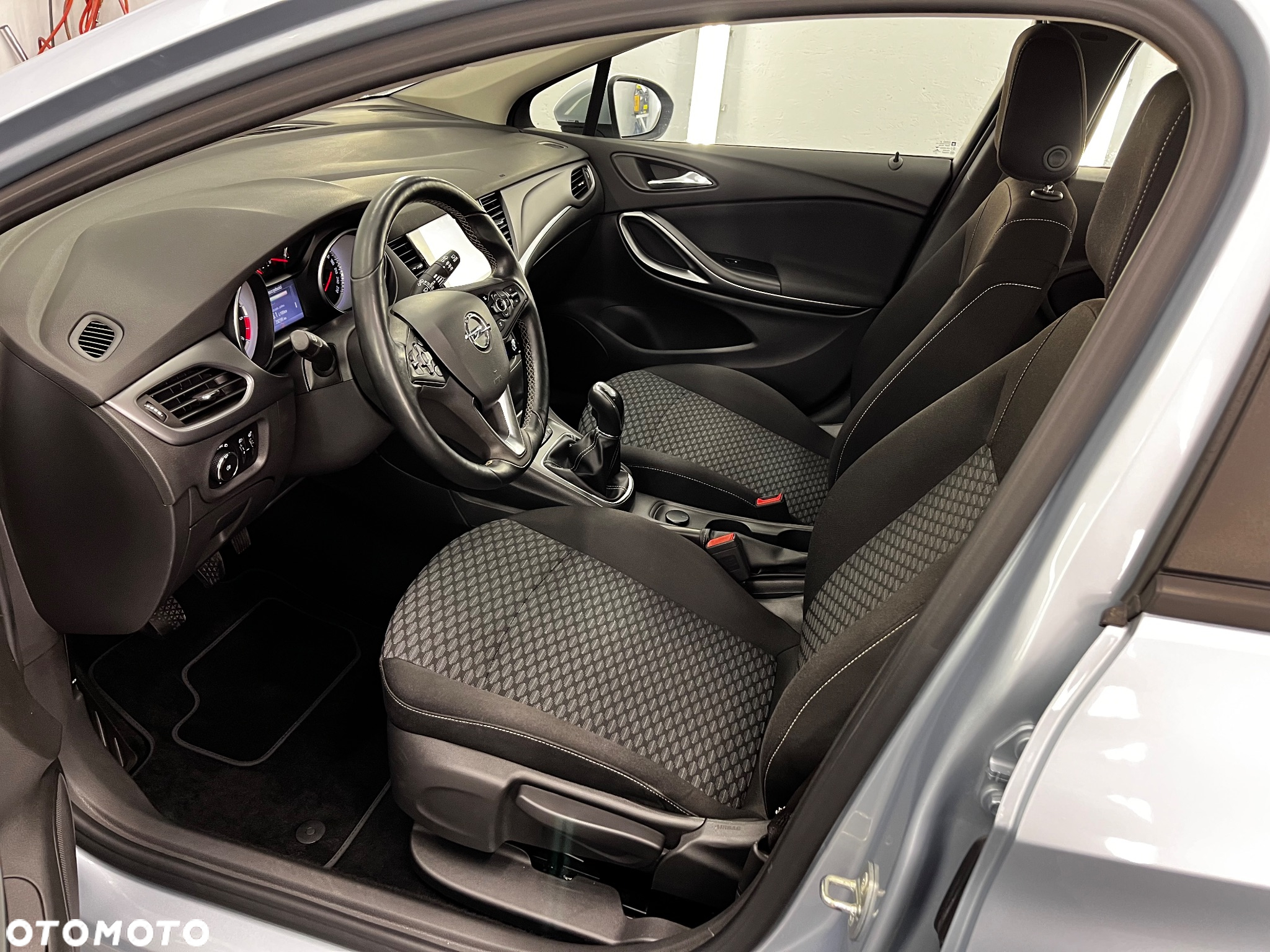 Opel Astra 1.6 D (CDTI) Sports Tourer Innovation - 19