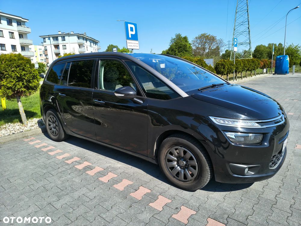 Citroën C4 Grand Picasso 2.0 BlueHDi Intensive - 3
