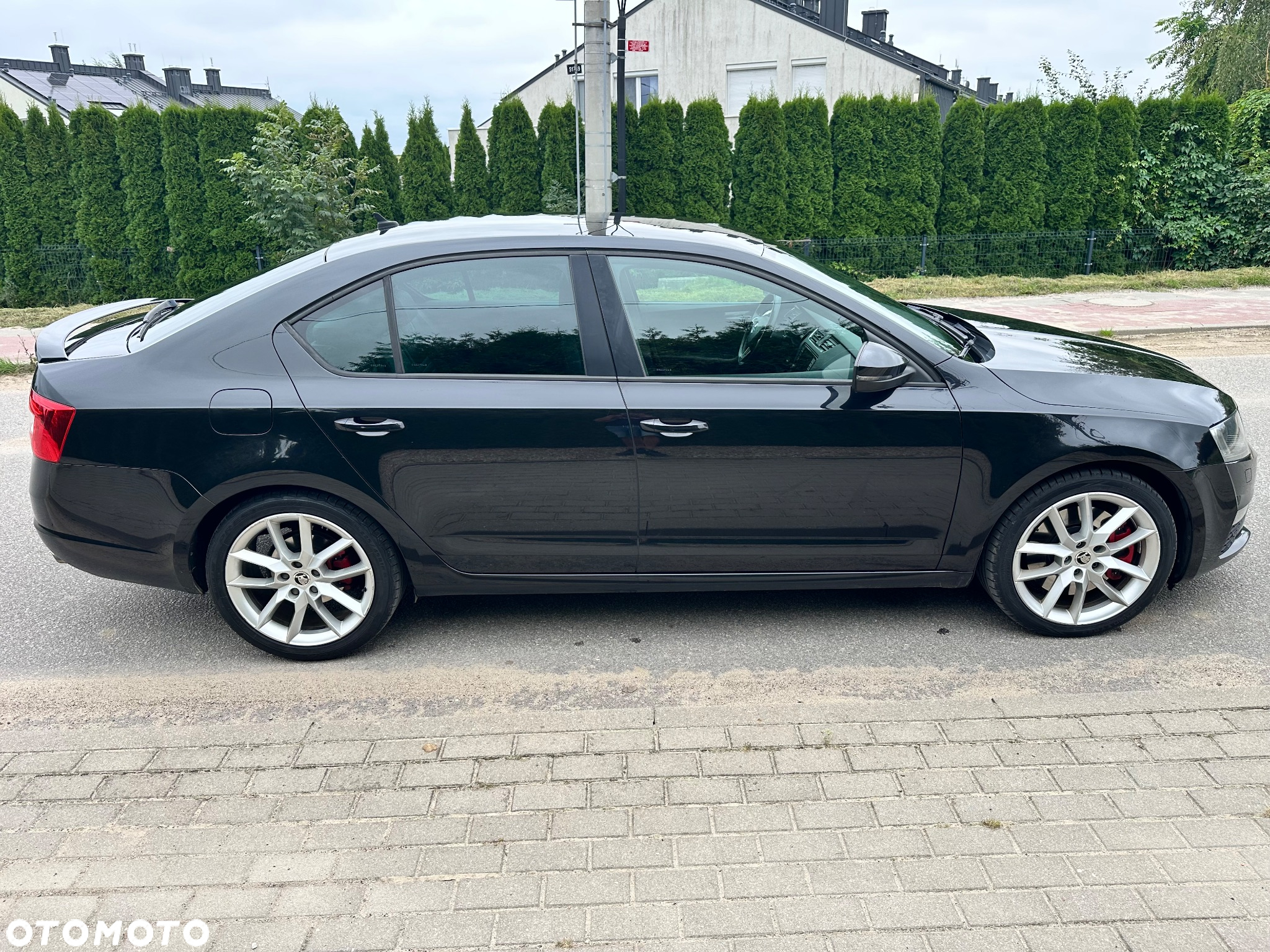Skoda Octavia 2.0 TDI RS - 2