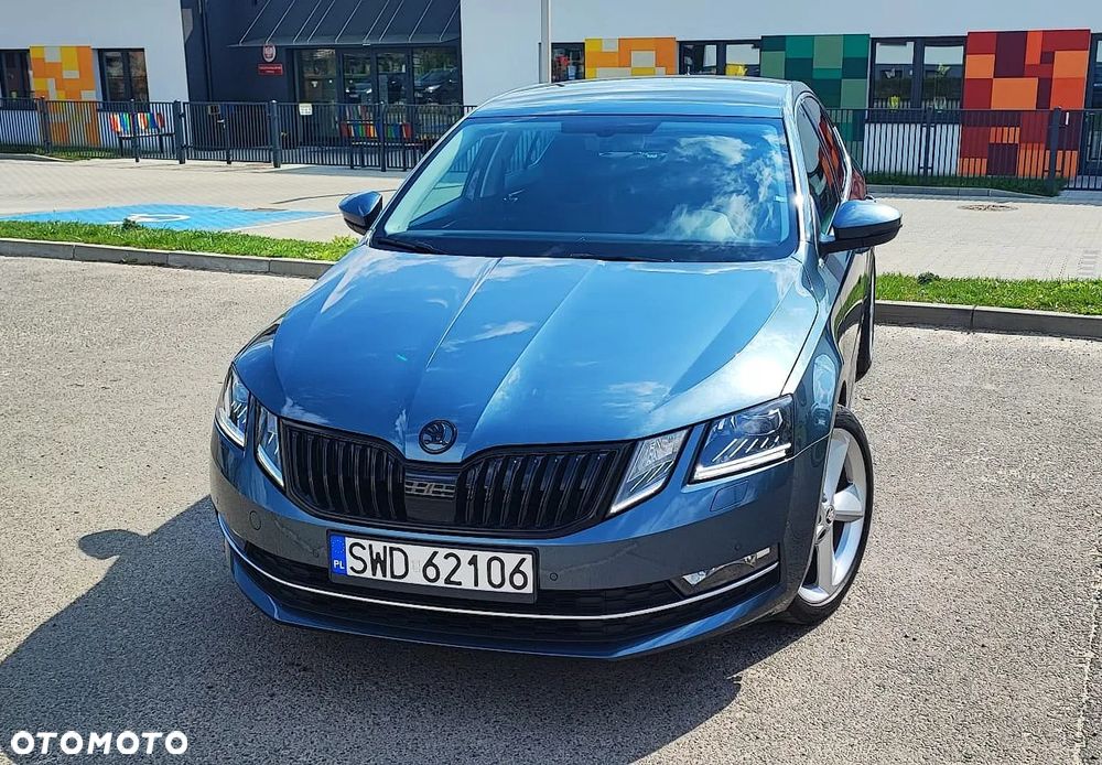 Skoda Octavia 1.4 TSI Style DSG - 6