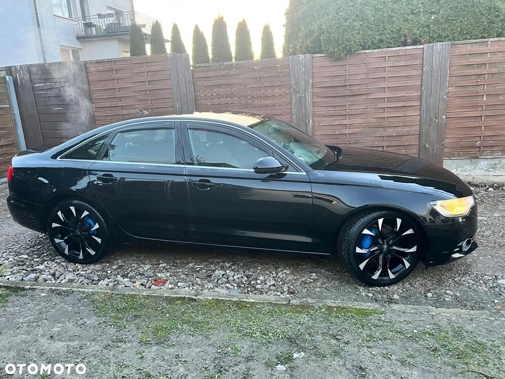 Audi A6 Limousine - 8