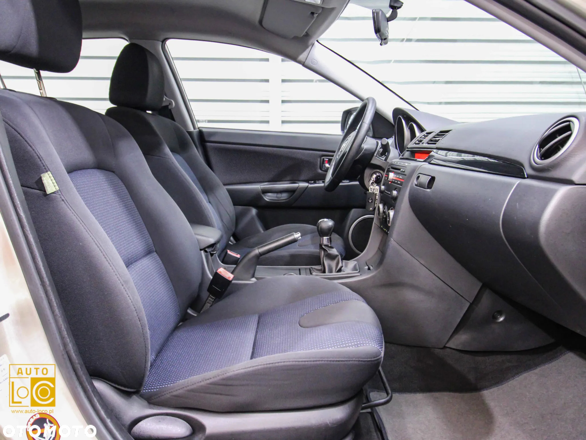 Mazda 3 1.6 CD Comfort - 9