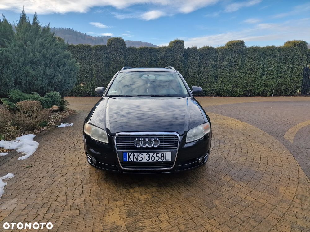 Audi A4 Avant 2.0 TDI - 4