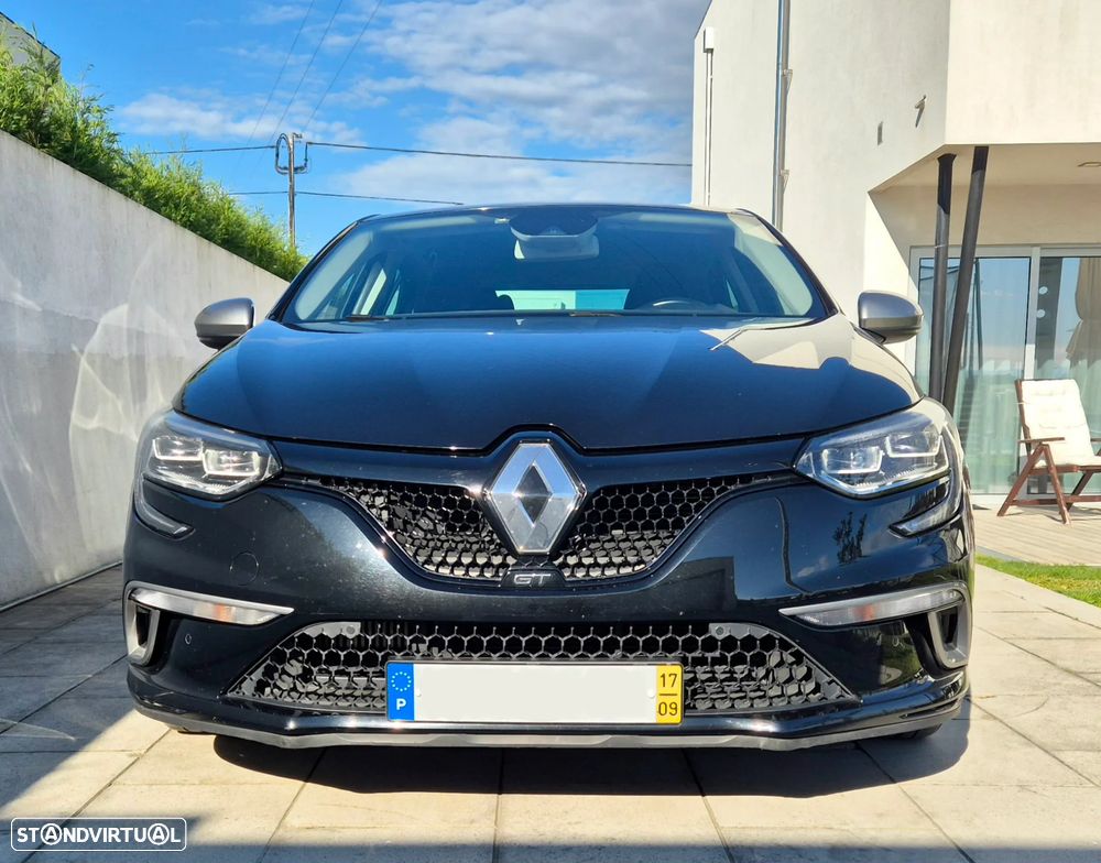Renault Mégane 1.6 TCe GT EDC - 5