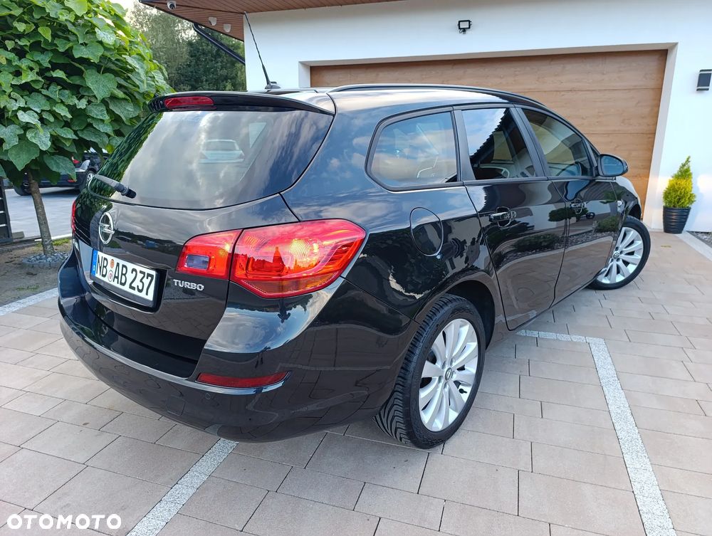 Opel Astra - 13