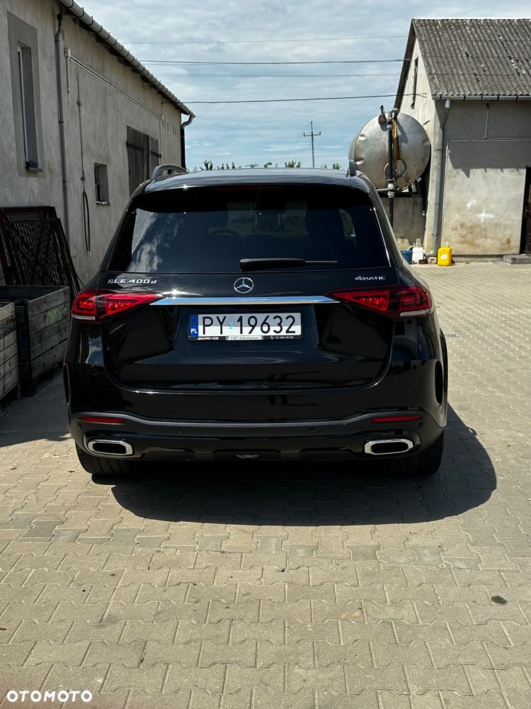 Mercedes-Benz GLE 400 d 4-Matic Premium - 2