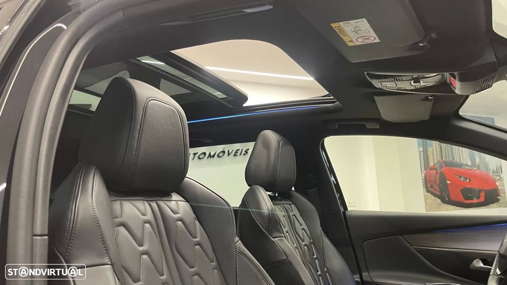 Peugeot 5008 1.5 BlueHDi GT Pack EAT8 - 30