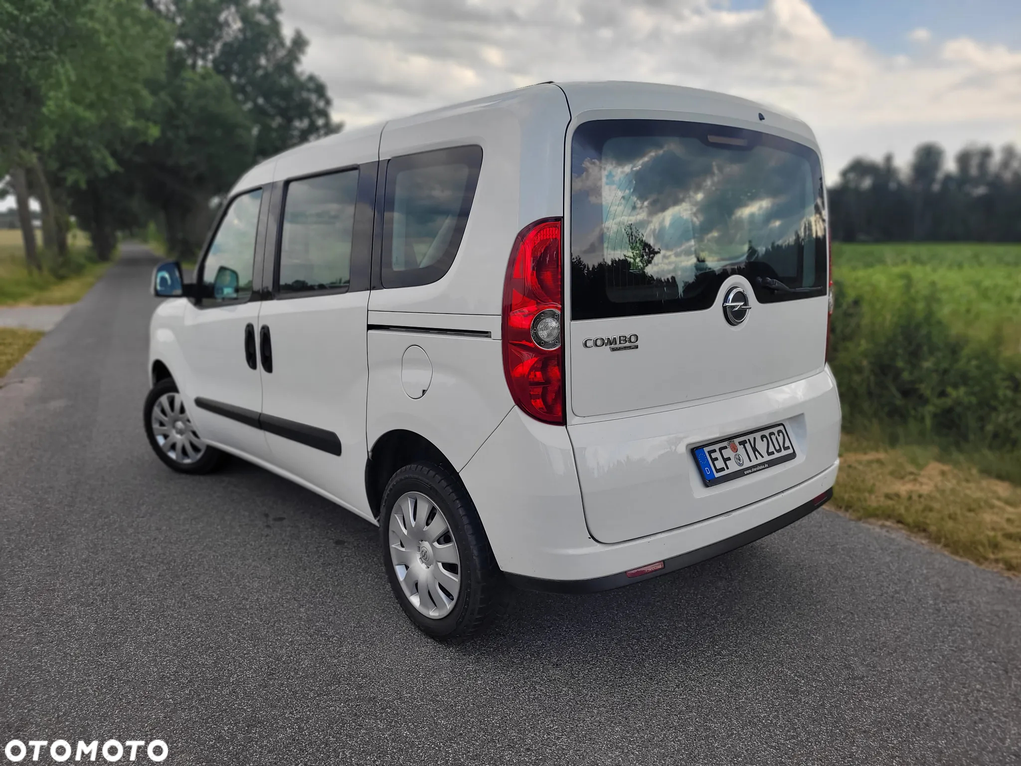 Opel Combo - 4