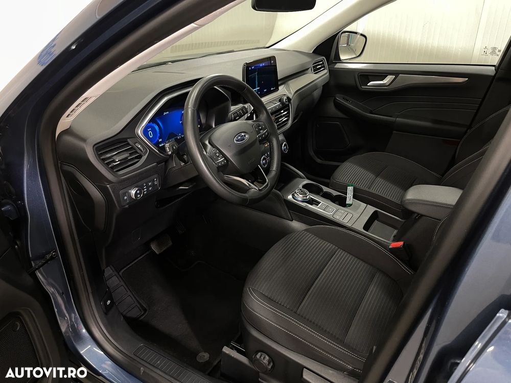 Ford Kuga 2.5 Duratec PHEV Titanium - 6