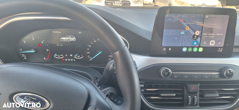 Ford Focus 1.5 TDCi DPF Start-Stopp-System Aut. Business - 15