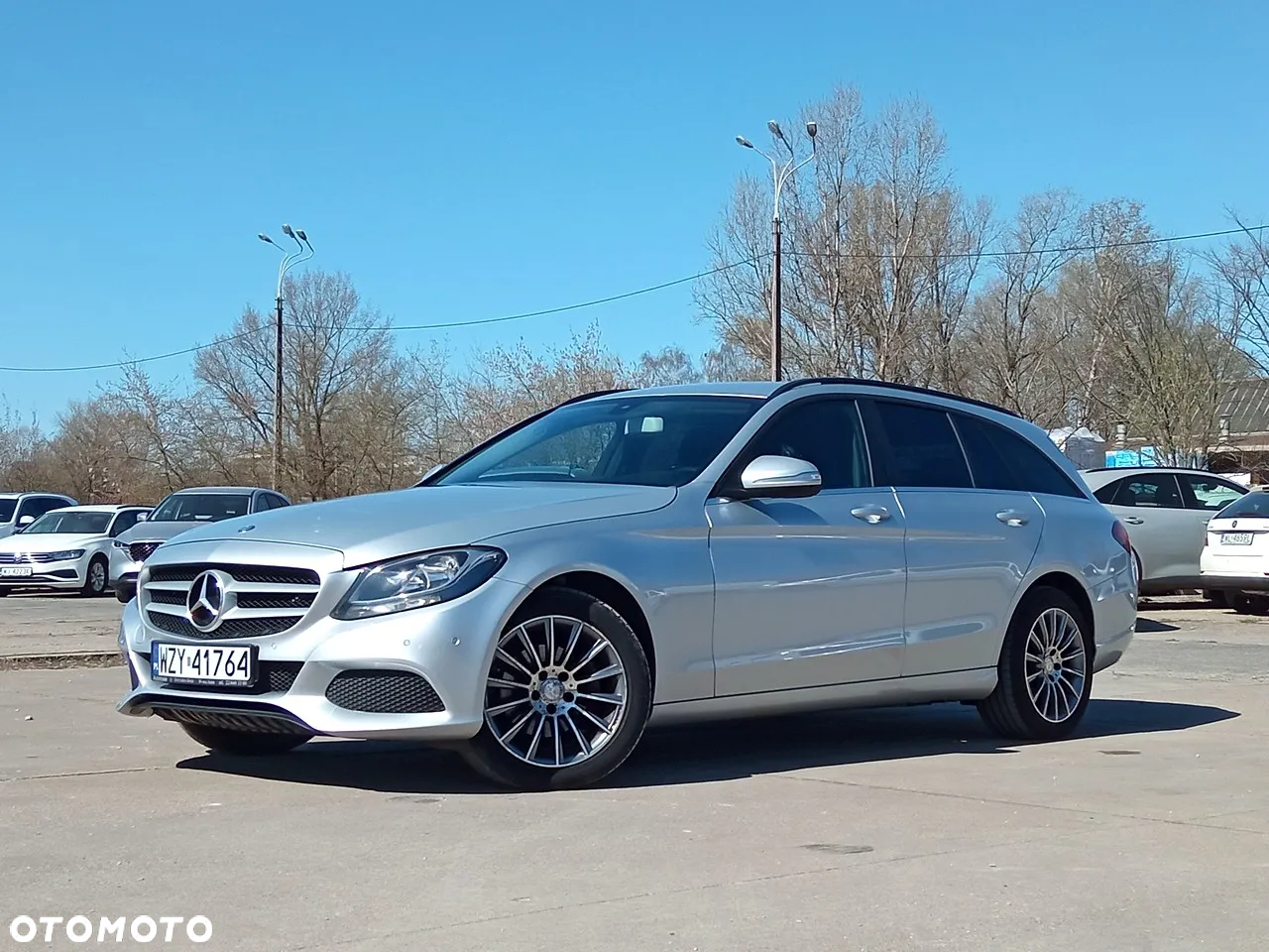 Mercedes-Benz Klasa C 180 (BlueTEC) d T Avantgarde - 6