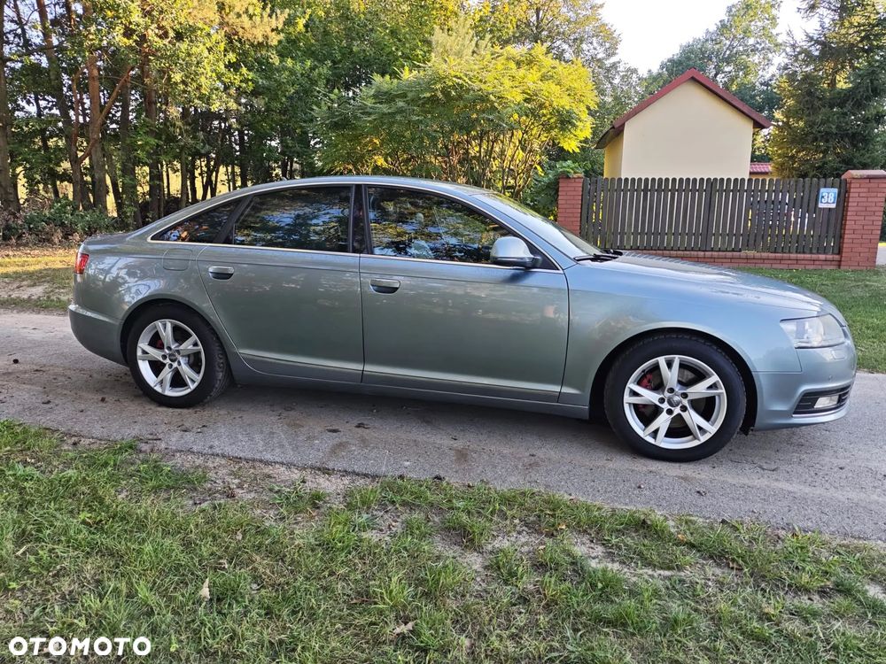 Audi A6 Limousine - 4