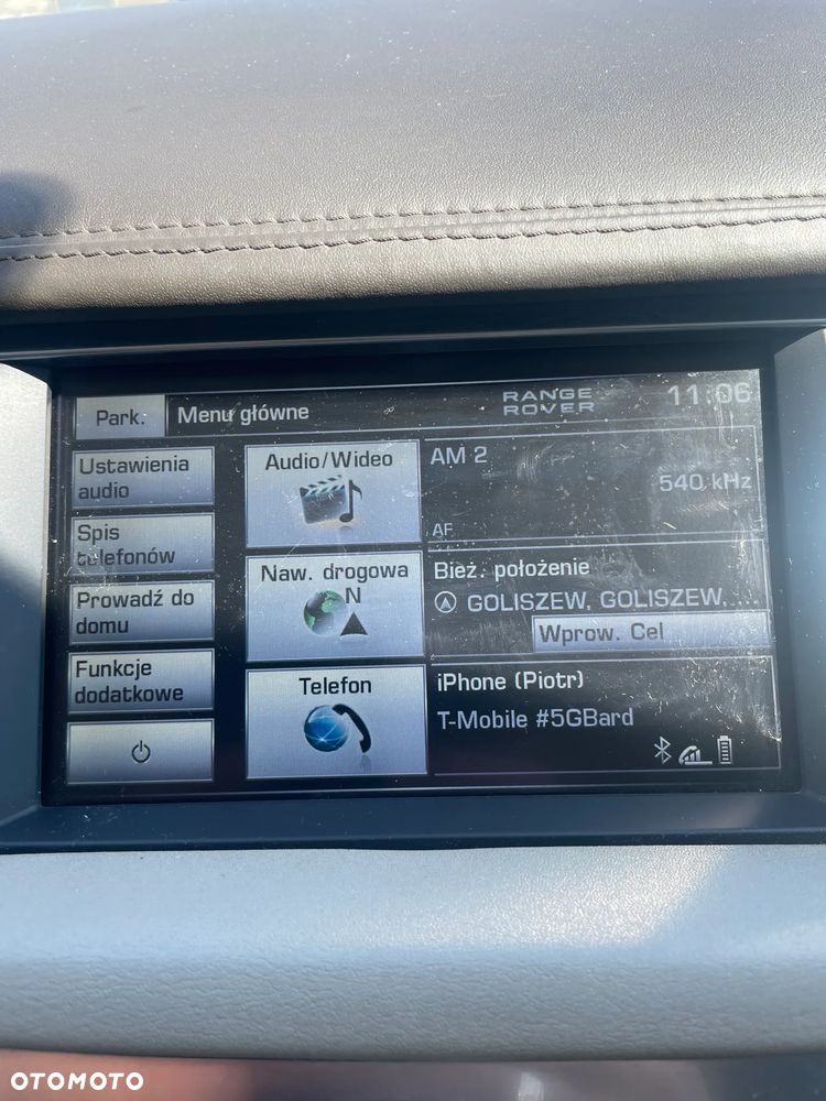 Land Rover Range Rover Sport SDV6 HSE - 16