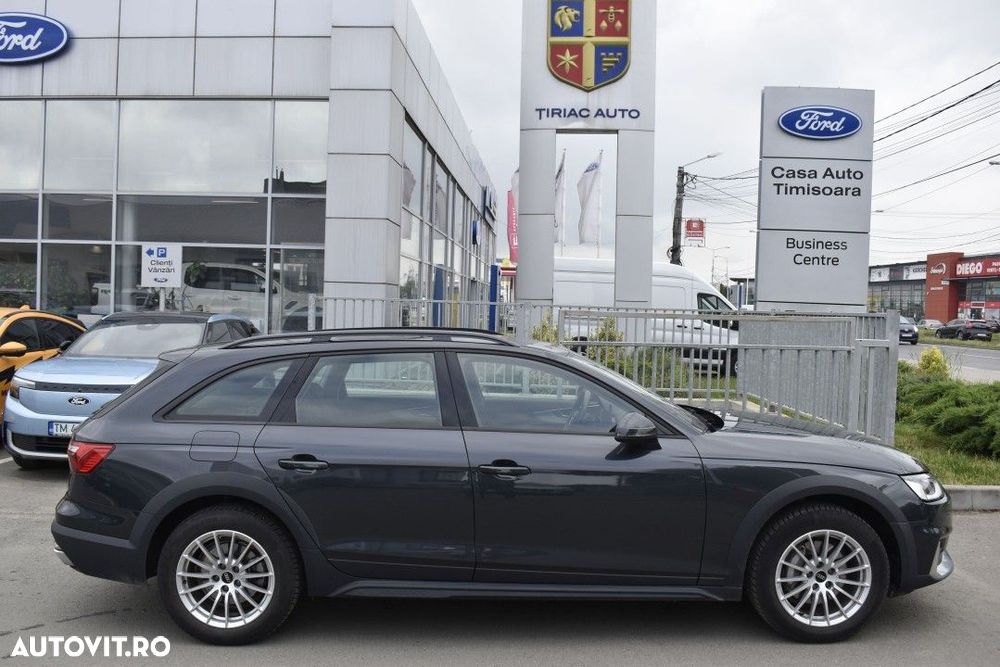 Audi A4 Allroad - 10
