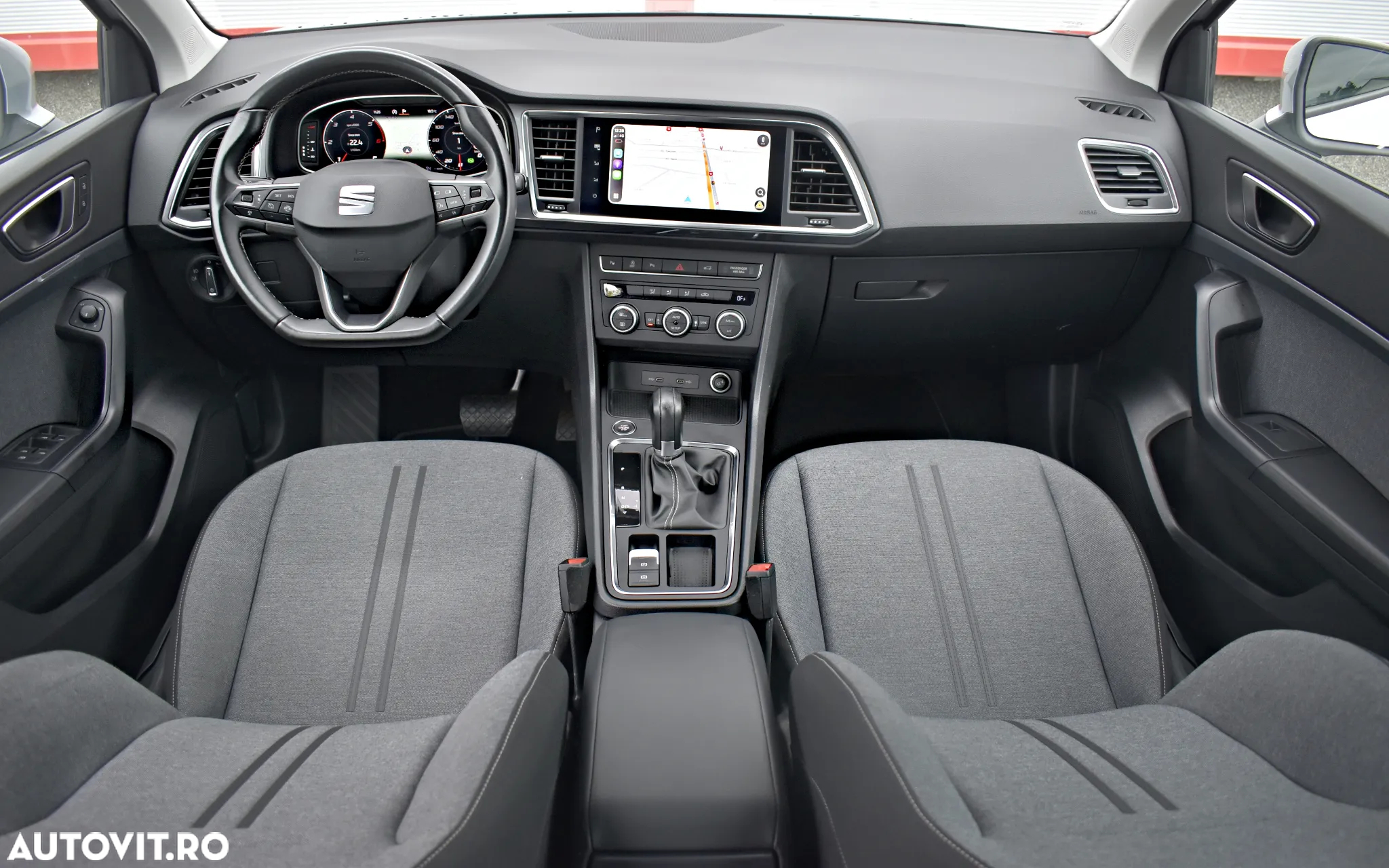 Seat Ateca 2.0 TDI DSG7 Style - 10