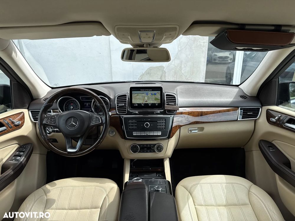 Mercedes-Benz GLE 350 d 4MATIC 9G-TRONIC - 5