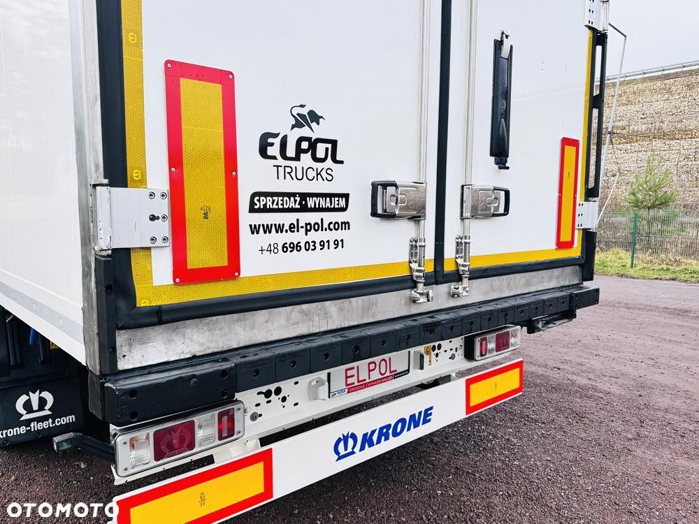 Krone Chłodnia Carrier Vector 1950 - 19