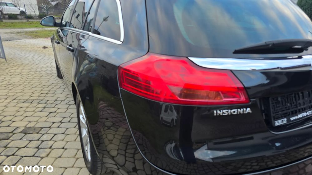 Opel Insignia - 27