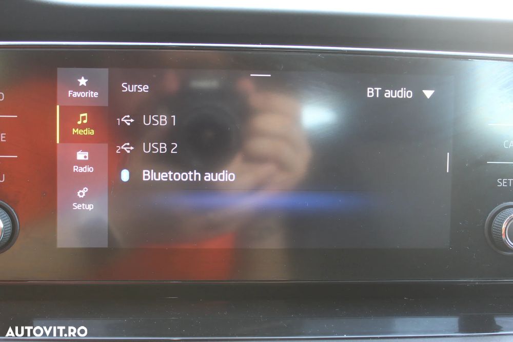 Skoda Octavia 1.0 TSI Ambition - 26