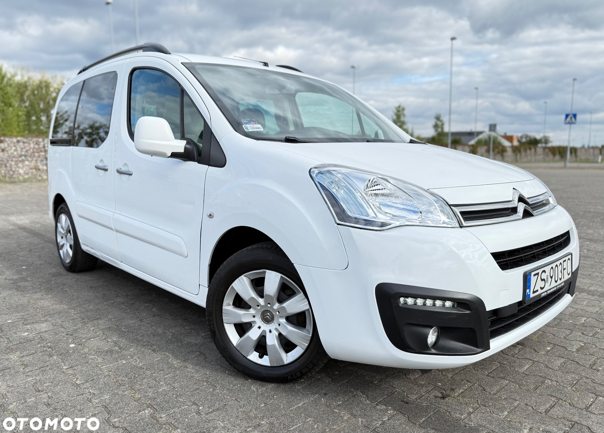 Citroën Berlingo 1.6 BlueHDi Feel - 2