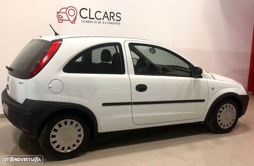 Opel Corsa 1.3 CDTI Van - 4