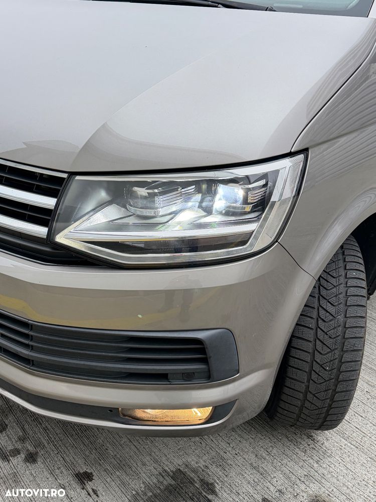 Volkswagen Multivan - 22