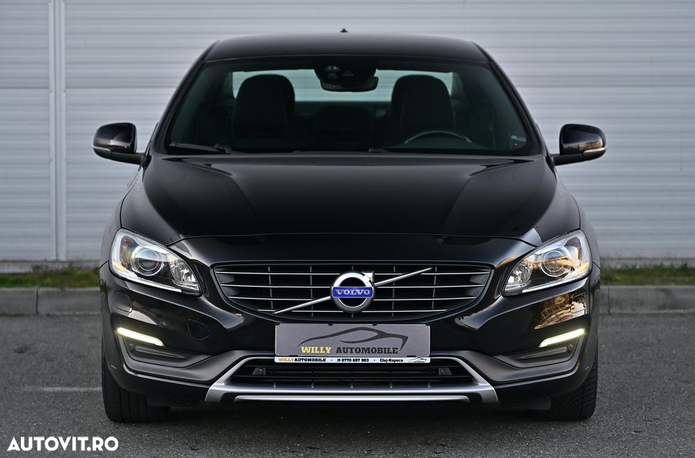 Volvo S60 D4 Geartronic Business Edition - 9
