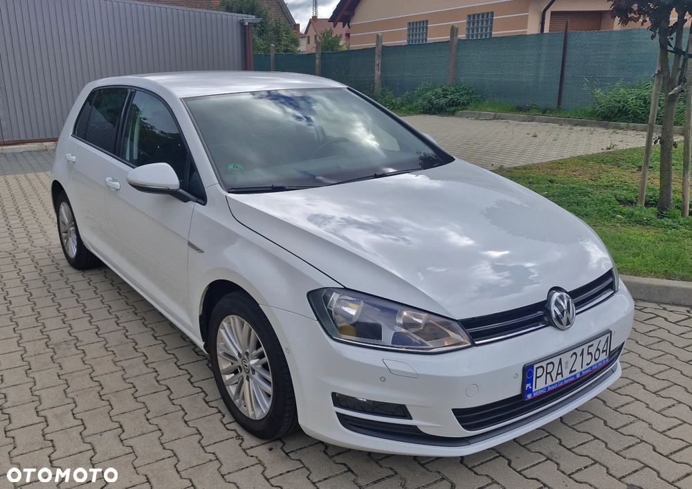 Volkswagen Golf 1.4 TSI BlueMotion Technology Cup - 1