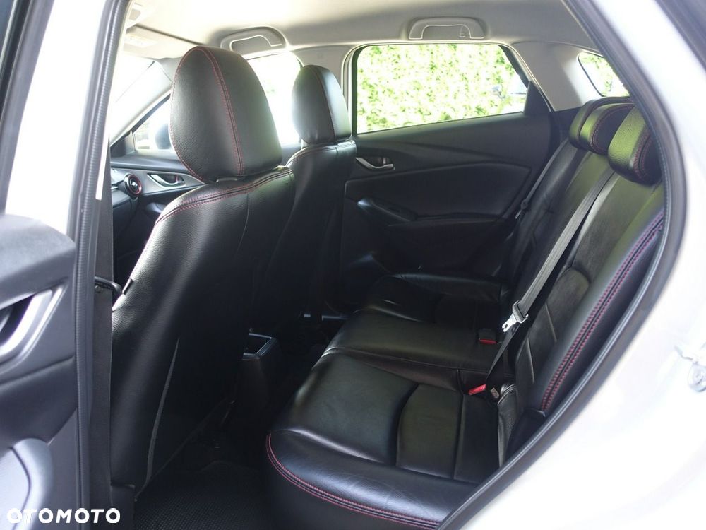 Mazda CX-3 2.0 Skymotion - 15