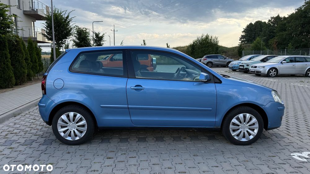 Volkswagen Polo 1.4 TDI Comfortline - 2