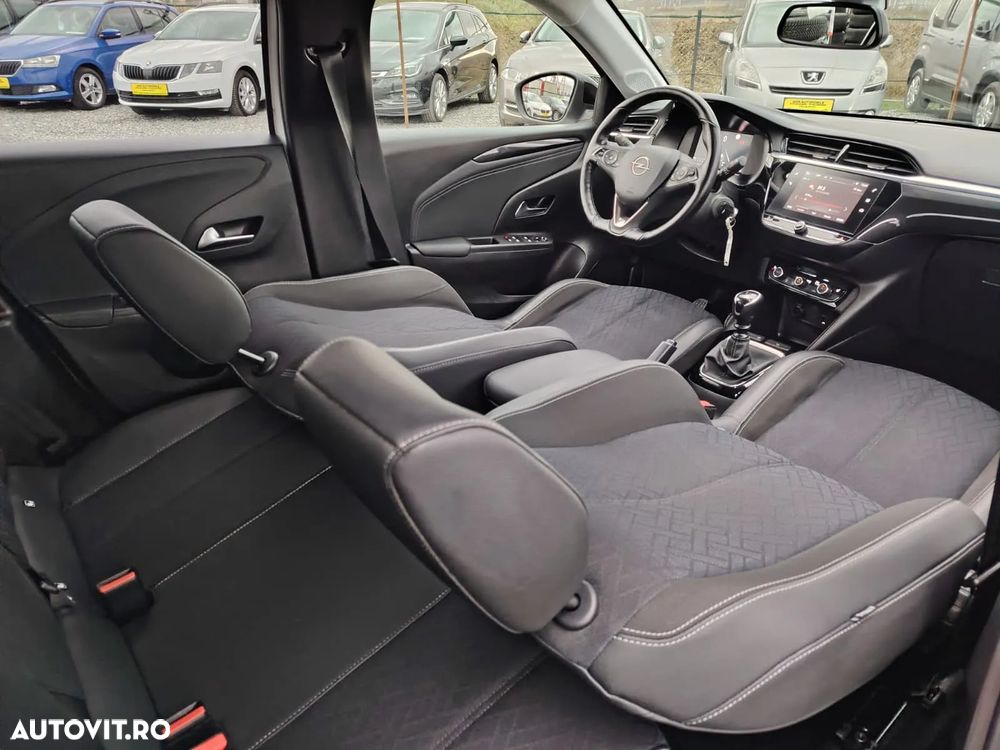 Opel Corsa 1.2 Direct Injection Turbo Start/Stop Ultimate - 14