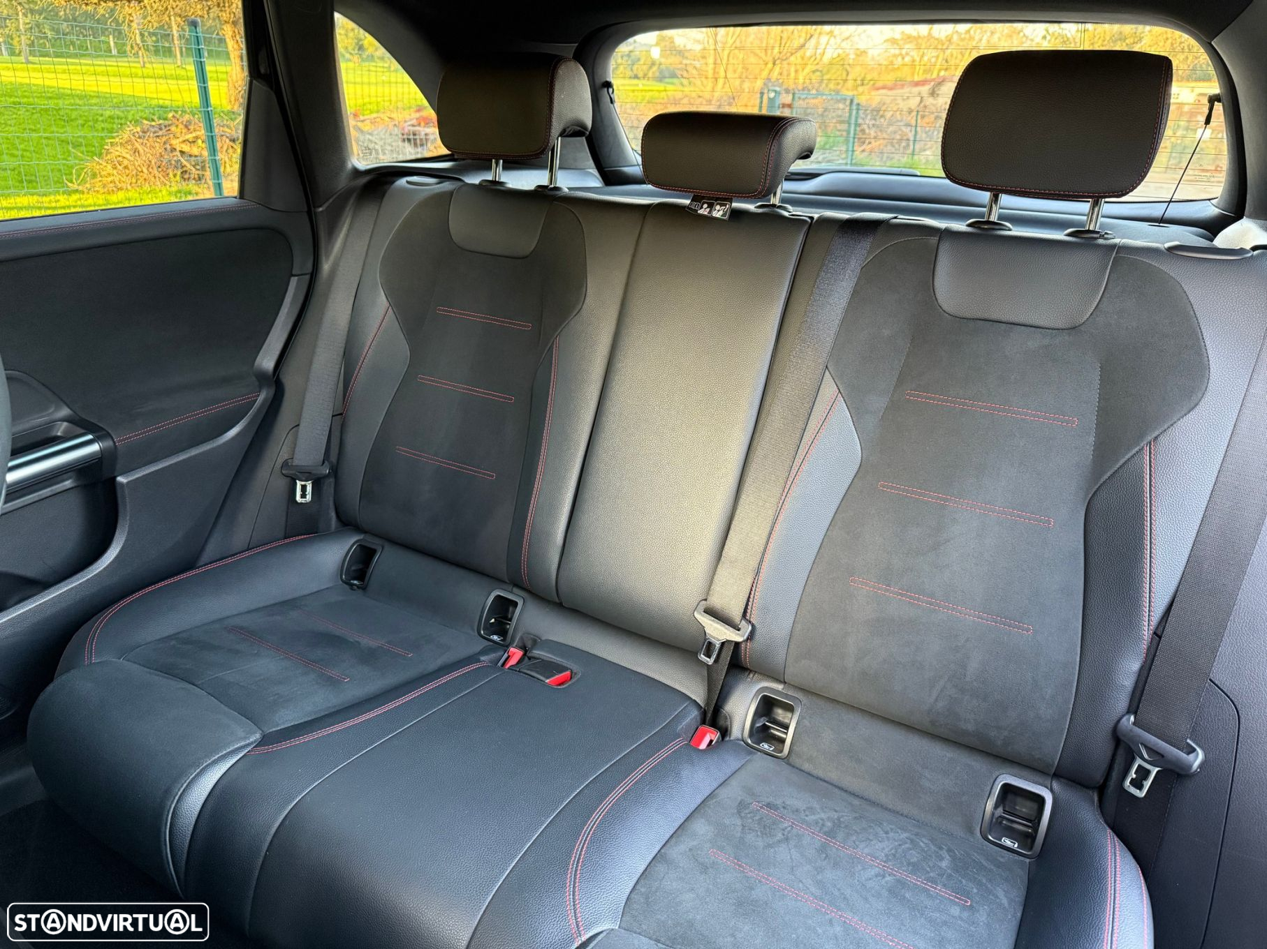 Mercedes-Benz B 180 d AMG Line Aut. - 30