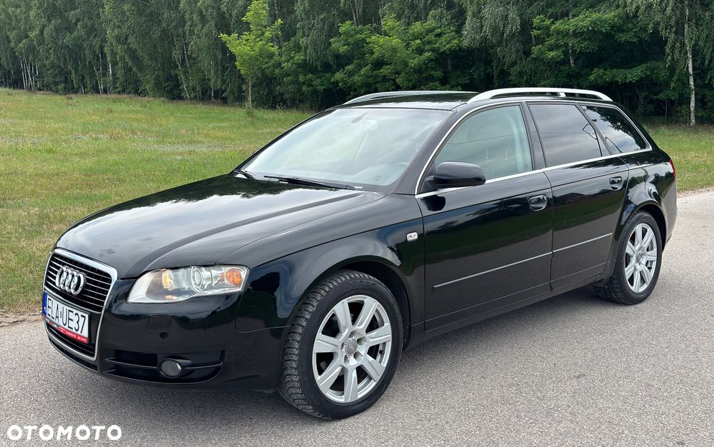 Audi A4 Avant 2.0 TDI - 9