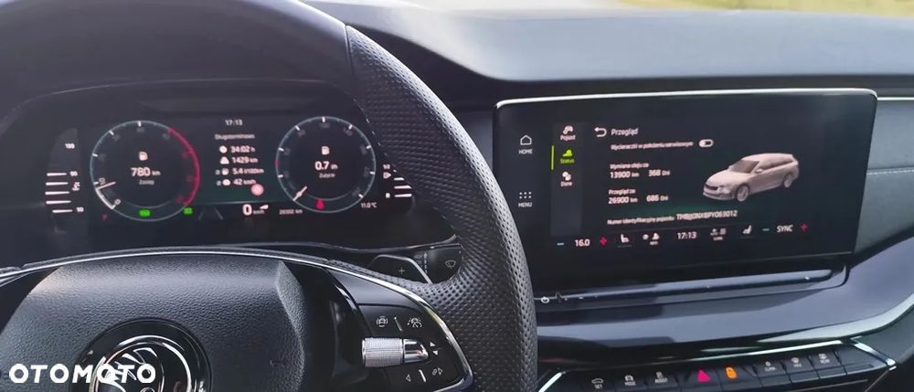 Skoda Octavia 2.0 TDI Style DSG - 7