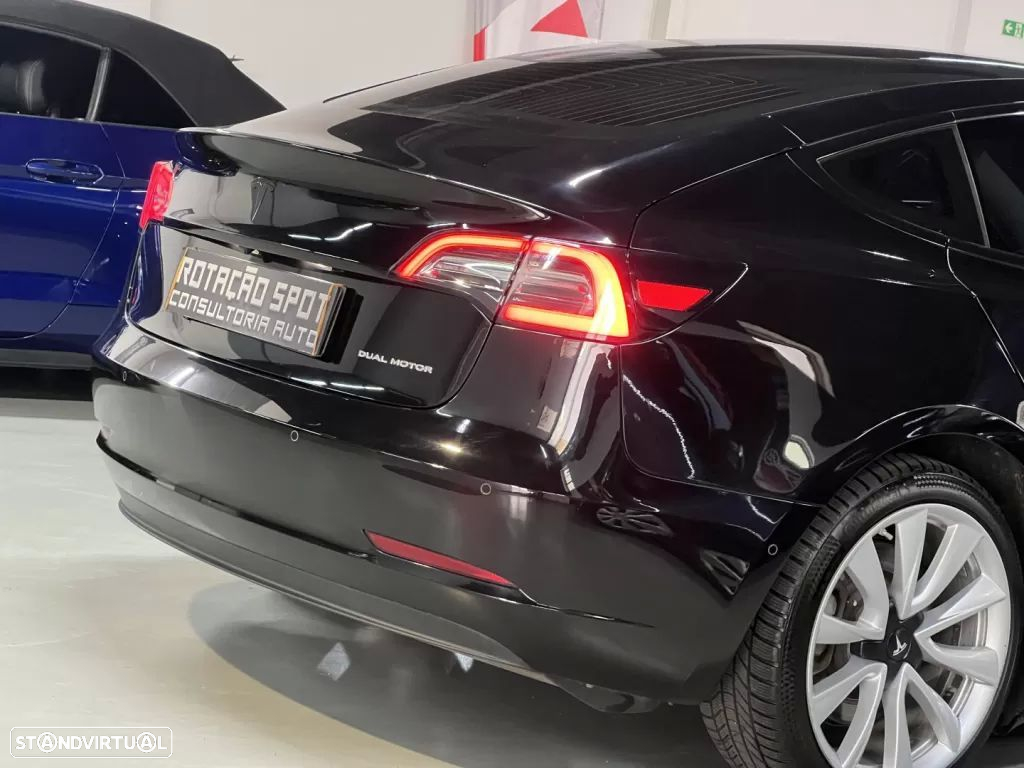 Tesla Model 3 Long-Range Dual Motor AWD - 21