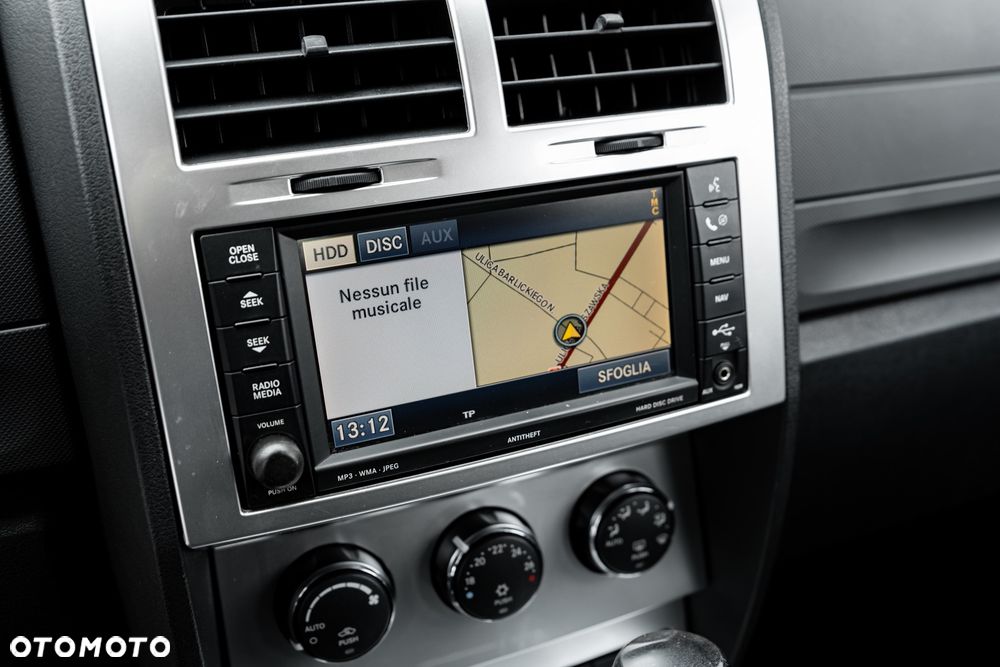 Dodge Nitro 2.8 CRD DPF Automatik R/T - 32