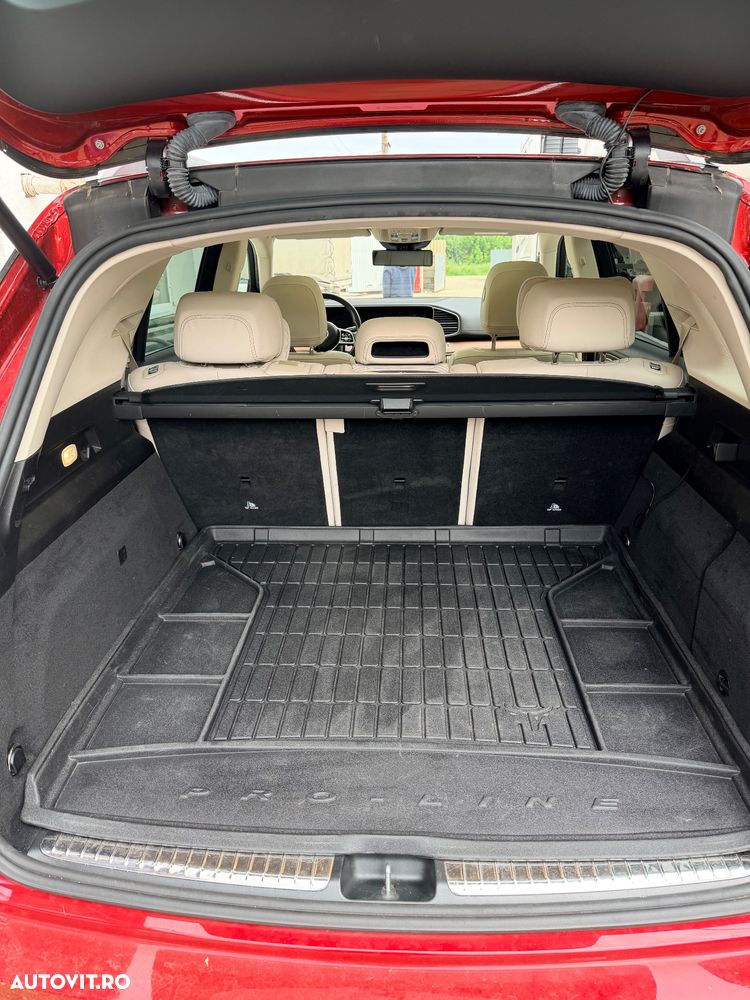 Mercedes-Benz GLE - 14